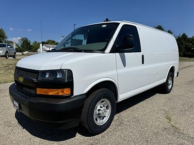 New 2025 Chevrolet Express 2500 Work Van RWD, Masterack General Service Upfitted Cargo Van for sale #12251430 - photo 1