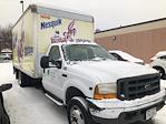 Used 2000 Ford F-450 XL Regular Cab 4x2, 16' U.S. Truck Body Moving Body Box Truck for sale #15600700 - photo 3