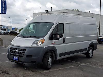 Used 2016 Ram ProMaster 2500 High Roof FWD, Upfitted Cargo Van for sale #15601180 - photo 1