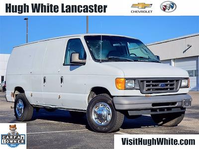 Used 2007 Ford E-250 4x2, Empty Cargo Van for sale #15603450 - photo 1
