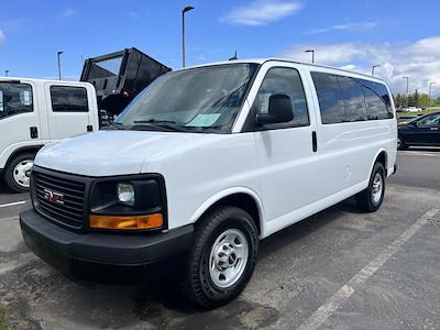 Used 2015 GMC Savana 2500 LS 4x2, Passenger Van for sale #35542550 - photo 1