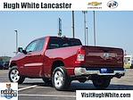 Used 2021 Ram 1500 Lone Star Quad Cab 4x4, Pickup for sale #35544910 - photo 9