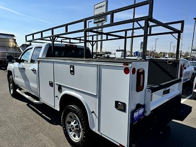 Used 2019 Chevrolet Silverado 2500 Work Truck Double Cab 4x4, 8' Zoresco Equipment Service Truck for sale #15612811 - photo 2