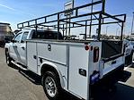 Used 2019 Chevrolet Silverado 2500 Work Truck Double Cab 4x4, 8' Zoresco Equipment Service Truck for sale #15612811 - photo 2