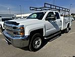 Used 2019 Chevrolet Silverado 2500 Work Truck Double Cab 4x4, 8' Zoresco Equipment Service Truck for sale #15612811 - photo 1