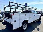 Used 2019 Chevrolet Silverado 2500 Work Truck Double Cab 4x4, 8' Zoresco Equipment Service Truck for sale #15612811 - photo 3