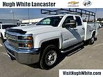 Used 2019 Chevrolet Silverado 2500 Work Truck Double Cab 4x4, 8' Zoresco Equipment Service Truck for sale #15612811 - photo 18