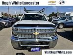 Used 2019 Chevrolet Silverado 2500 Work Truck Double Cab 4x4, 8' Zoresco Equipment Service Truck for sale #15612811 - photo 19