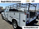 Used 2019 Chevrolet Silverado 2500 Work Truck Double Cab 4x4, 8' Zoresco Equipment Service Truck for sale #15612811 - photo 22