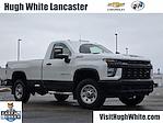 Used 2021 Chevrolet Silverado 3500 Work Truck Regular Cab 4x4, Pickup for sale #15613461 - photo 1