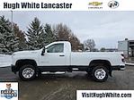 Used 2021 Chevrolet Silverado 3500 Work Truck Regular Cab 4x4, Pickup for sale #15613461 - photo 7