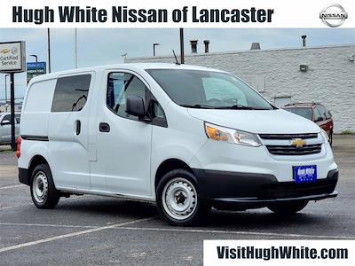 Used 2015 Chevrolet City Express LS FWD, Upfitted Cargo Van for sale #32221151 - photo 1