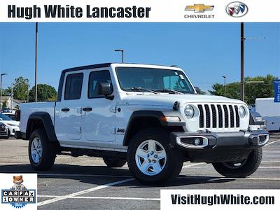 Used 2023 Jeep Gladiator Sport Crew Cab 4x4, Pickup for sale #15613380 - photo 1