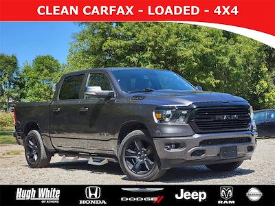 Used 2020 Ram 1500 Lone Star Crew Cab 4x4, Pickup for sale #42250201 - photo 1