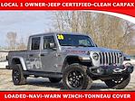 Used 2020 Jeep Gladiator Rubicon Crew Cab 4x4, Pickup for sale #42250391 - photo 1