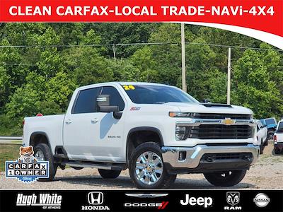 Used 2024 Chevrolet Silverado 2500 LT Crew Cab 4x4, Pickup for sale #55634410 - photo 1