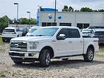 Used 2015 Ford F-150 Lariat SuperCrew Cab 4x4, Pickup for sale #45637360 - photo 8