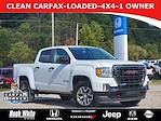 Used 2022 GMC Canyon AT4 Crew Cab 4x4, Pickup for sale #45636880 - photo 1