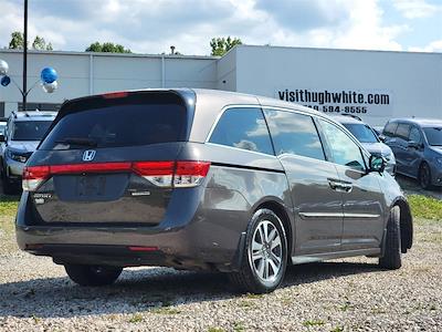 Used 2015 Honda Odyssey Touring, Minivan for sale #45636410 - photo 2