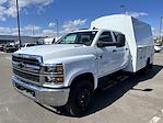 New 2023 Chevrolet Silverado 5500 Work Truck Crew Cab 4x2, Knapheide Service Truck for sale #FLPH514384 - photo 12