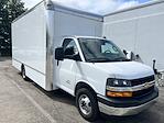 2023 Chevrolet Express 4500 DRW RWD, Utilimaster Utilivan Box Van for sale #FLPN018230 - photo 11