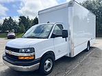 2023 Chevrolet Express 4500 DRW RWD, Utilimaster Utilivan Box Van for sale #FLPN018230 - photo 1