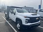 New 2024 Chevrolet Silverado 3500 Work Truck Crew Cab 4x4, Knapheide Dump Truck for sale #FLRF262150 - photo 16