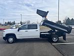 New 2024 Chevrolet Silverado 3500 Work Truck Crew Cab 4x4, Knapheide Dump Truck for sale #FLRF262150 - photo 3