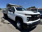 2024 Chevrolet Silverado 3500 Crew Cab DRW 4x4, Galion 103U Dump Truck for sale #FLRF262434 - photo 5