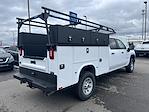 New 2024 Chevrolet Silverado 3500 Work Truck Crew Cab 4x2, 8' Knapheide Steel Service Body Service Truck for sale #FLRF273808 - photo 5