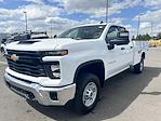 New 2024 Chevrolet Silverado 2500 Work Truck Double Cab 4x2, 8' Knapheide Steel Service Body Service Truck for sale #FLRF277191 - photo 15