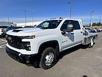 New 2024 Chevrolet Silverado 3500 Work Truck Crew Cab 4x4, DuraMag Hauler Body Flatbed Truck for sale #FLRF278082 - photo 14