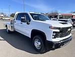 New 2024 Chevrolet Silverado 3500 Work Truck Crew Cab 4x4, DuraMag Hauler Body Flatbed Truck for sale #FLRF278082 - photo 16