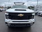 New 2024 Chevrolet Silverado 2500 Work Truck Crew Cab 4x4, Knapheide Steel Service Body Service Truck for sale #FLRF284347 - photo 13