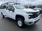 New 2024 Chevrolet Silverado 2500 Work Truck Crew Cab 4x4, Knapheide Steel Service Body Service Truck for sale #FLRF284347 - photo 14