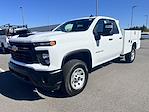 New 2024 Chevrolet Silverado 3500 Work Truck Double Cab 4x4, Knapheide Steel Service Body Service Truck for sale #CRCK01 - photo 13