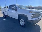 New 2024 Chevrolet Silverado 3500 Work Truck Double Cab 4x4, Knapheide Steel Service Body Service Truck for sale #CRCK01 - photo 18