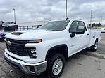 New 2024 Chevrolet Silverado 2500 Work Truck Double Cab 4x4, Reading Classic II Steel Service Truck for sale #FLRF354990 - photo 12