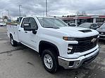 New 2024 Chevrolet Silverado 2500 Work Truck Double Cab 4x4, Reading Classic II Steel Service Truck for sale #FLRF354990 - photo 15