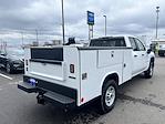 New 2024 Chevrolet Silverado 2500 Work Truck Double Cab 4x4, Reading Classic II Steel Service Truck for sale #FLRF354990 - photo 16