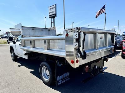 2024 Chevrolet Silverado 3500 Regular Cab DRW 4x4, Knapheide Rigid Side Dump Truck for sale #FLRF364887 - photo 2