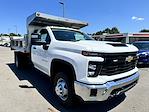 2024 Chevrolet Silverado 3500 Regular Cab DRW 4x4, Knapheide Rigid Side Dump Truck for sale #FLRF364887 - photo 4