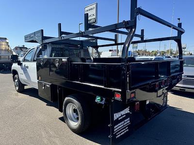 2024 Chevrolet Silverado 3500 Crew Cab DRW 4x4, Knapheide Concrete Body for sale #FLRF442069 - photo 2