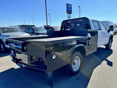 New 2024 Chevrolet Silverado 3500 Work Truck Crew Cab 4x4, 9' 6" Knapheide PGND Gooseneck Service Truck for sale #FLRF442265 - photo 2