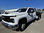 New 2024 Chevrolet Silverado 3500 Work Truck Crew Cab 4x4, 9' 6" Knapheide PGND Gooseneck Service Truck for sale #FLRF442265 - photo 1