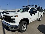 New 2024 Chevrolet Silverado 2500 Work Truck Crew Cab 4x4, 8' Knapheide Contractor Body Contractor Truck for sale #FLRF456237 - photo 1