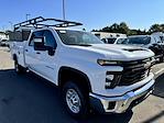 New 2024 Chevrolet Silverado 2500 Work Truck Crew Cab 4x4, 8' Knapheide Contractor Body Contractor Truck for sale #FLRF456237 - photo 17