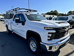 New 2024 Chevrolet Silverado 2500 Work Truck Crew Cab 4x4, 8' Knapheide Contractor Body Contractor Truck for sale #FLRF456237 - photo 5