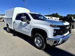 2024 Chevrolet Silverado 2500 Crew Cab SRW 4x4, Knapheide KUVcc Service Truck for sale #FLRF456314 - photo 17