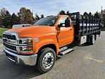 New 2024 Chevrolet Silverado 5500 LT Regular Cab 4x2, Knapheide Heavy-Hauler Junior Stake Bed for sale #FLRH513019 - photo 1